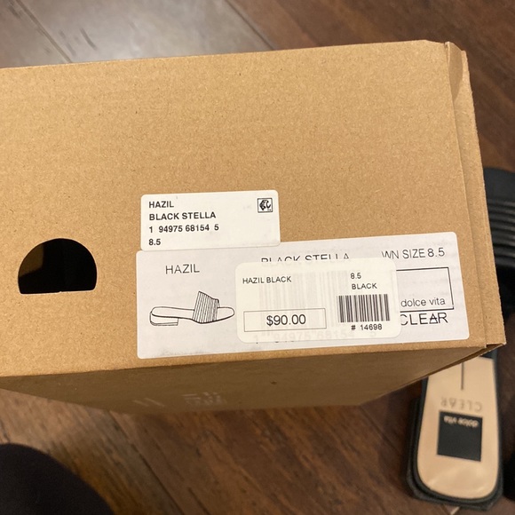 Brand new never worn Dolce Vita slides - Picture 7 of 8